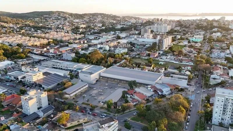 Ponto Comercial/Loja para Alugar no bairro Tristeza com 47m² de Área Útil - Foto 6