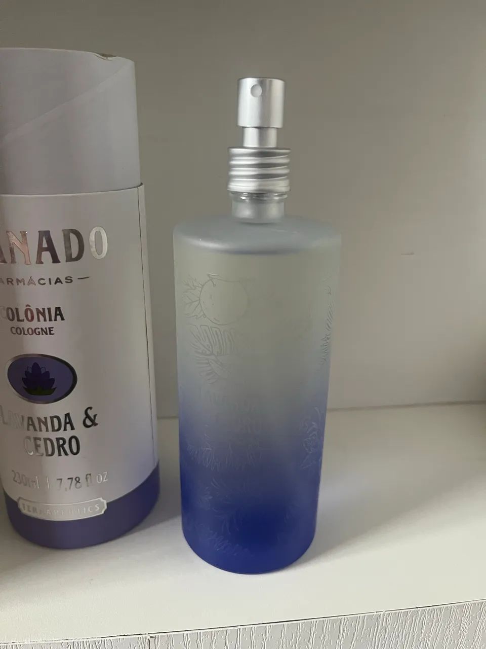 VENDO LAVANDA E CEDRO GRANADO - Foto 2