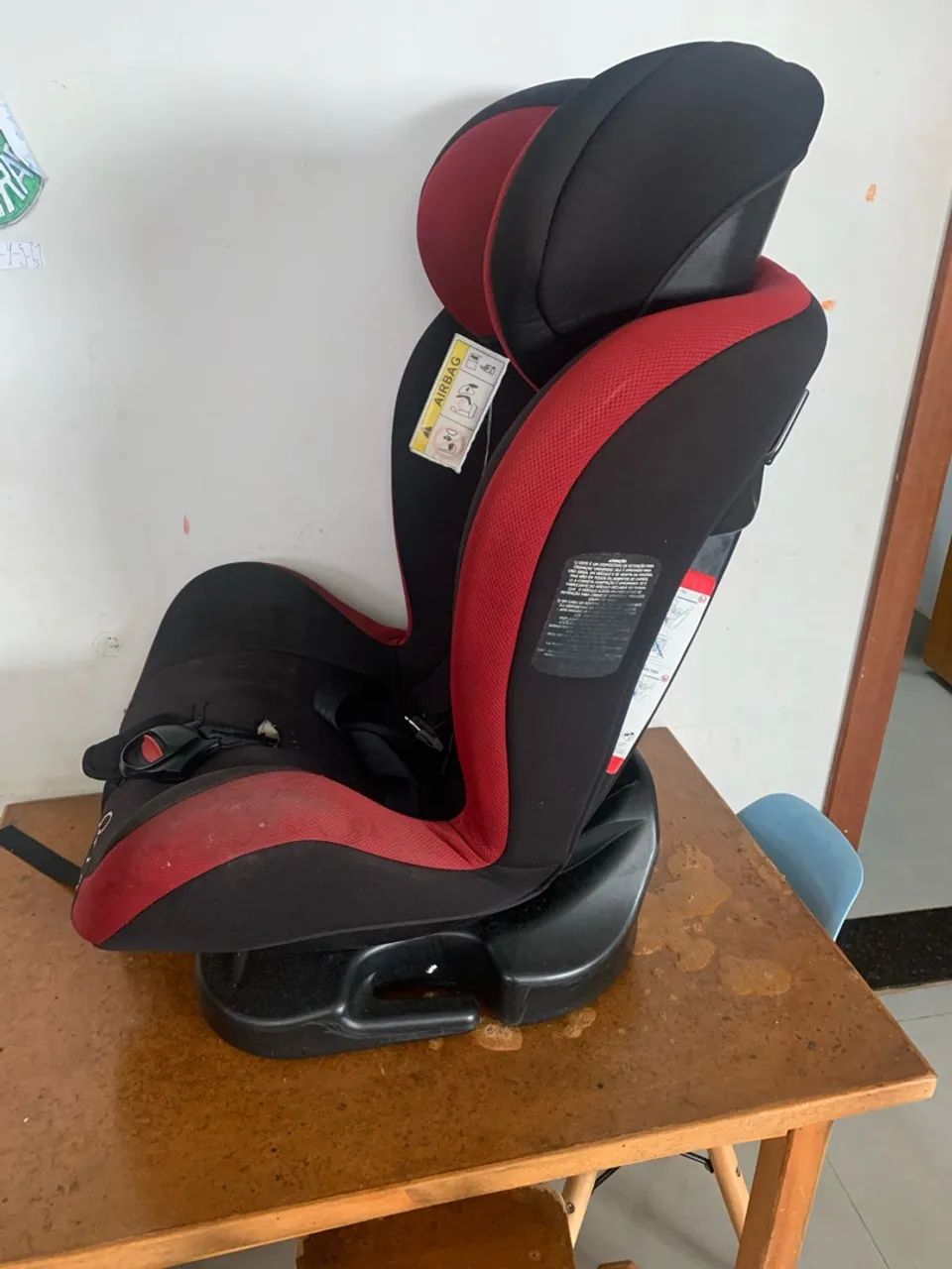 Cadeirinha para carro - Foto 4