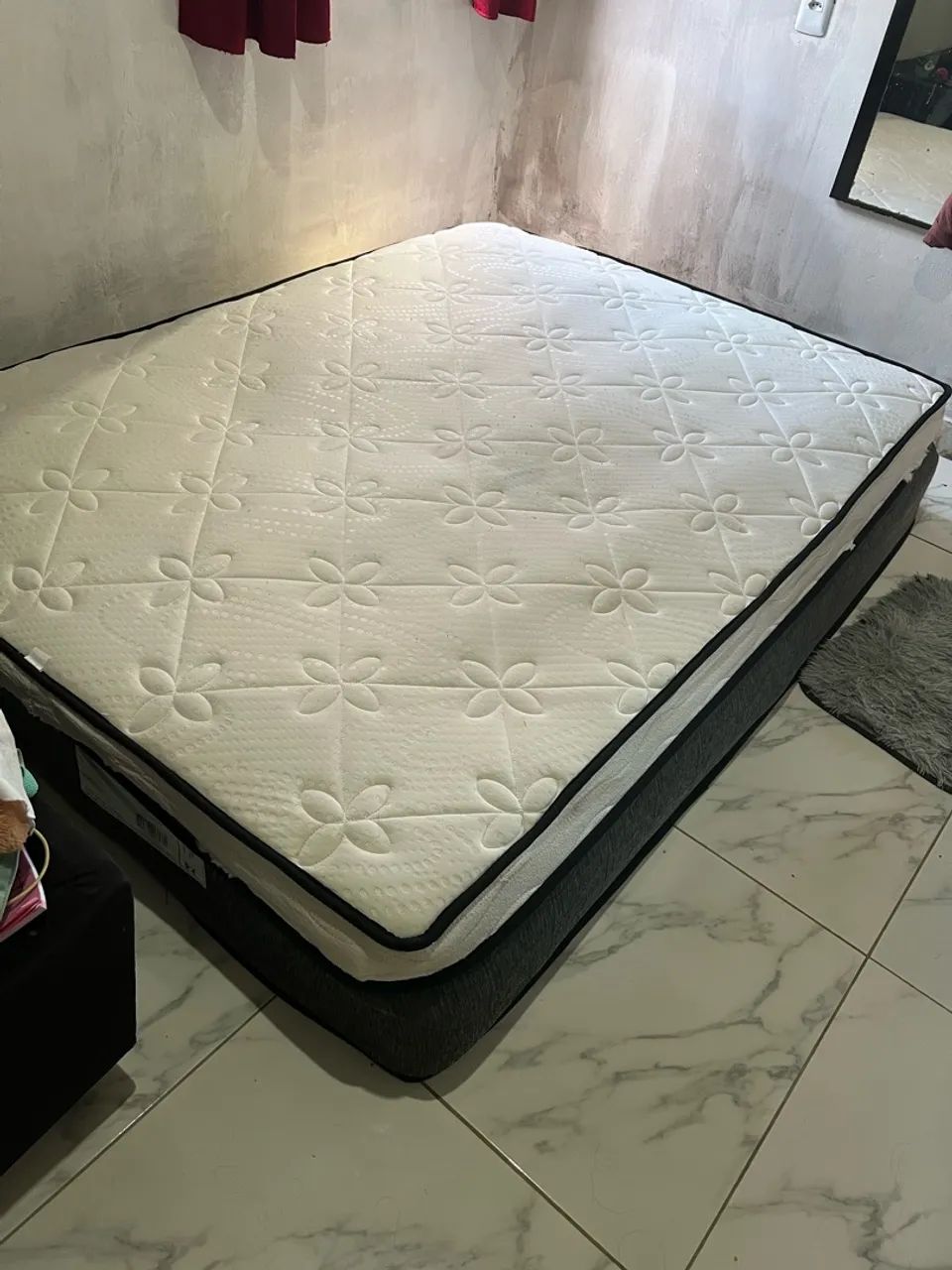 Colchão reconflex 
