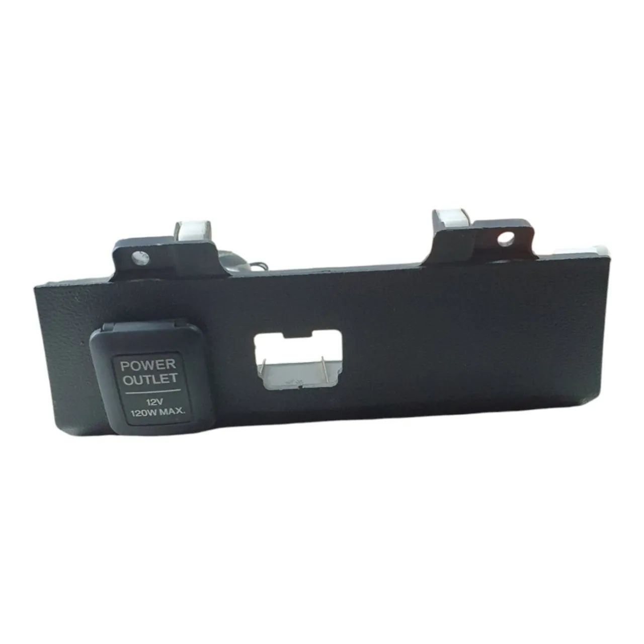 Acabamento Central Cinzeiro Honda Fit 2009