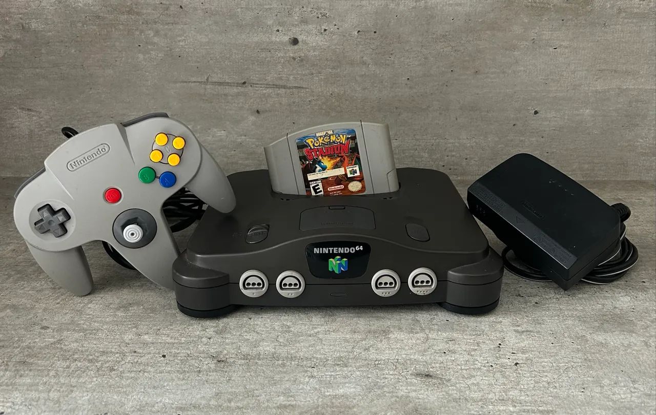 Nintendo 64 