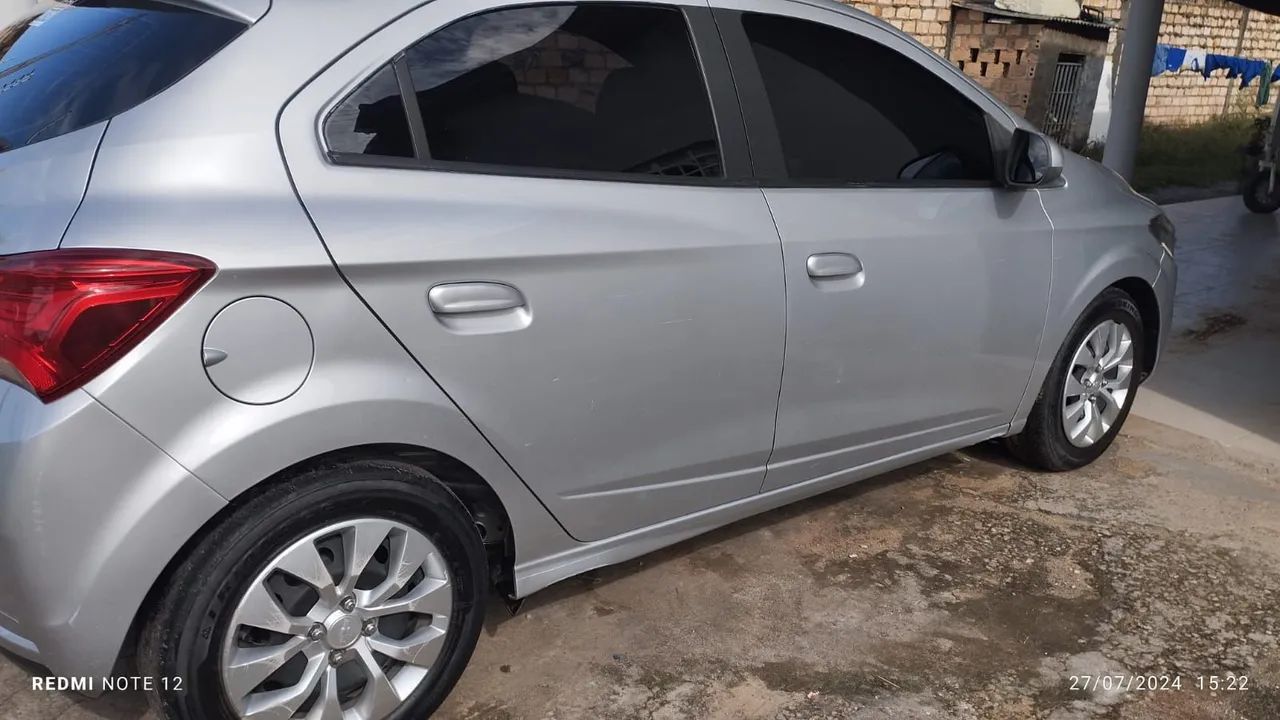 Chevrolet Onix Hatch LT 1.4 8V Flex Mec. 4P 2018 - Foto 5