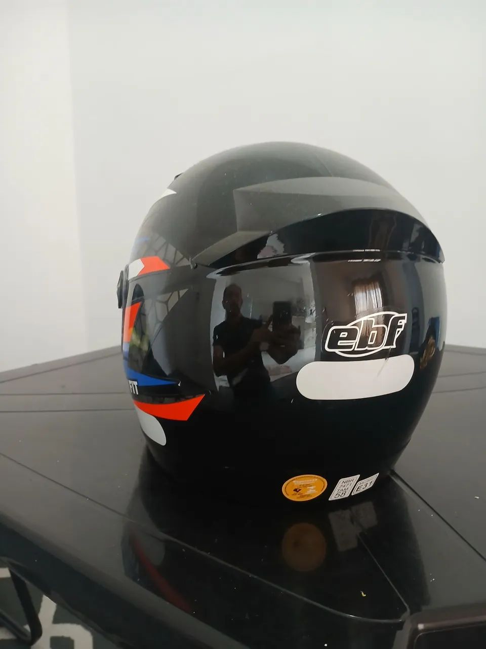Capacete 58 - Foto 4