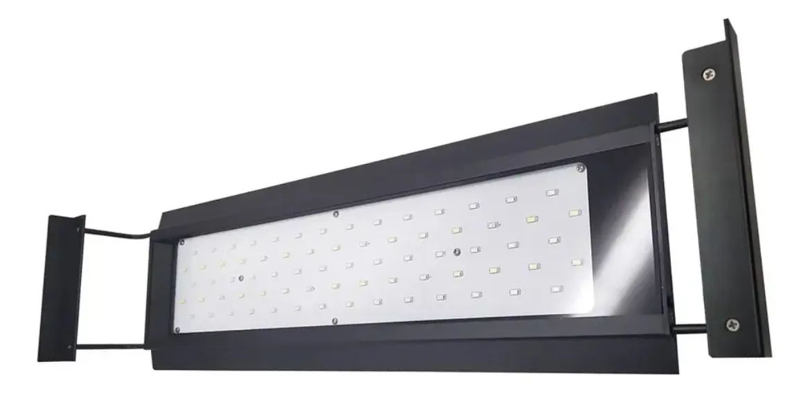 LUMINÁRIA LED NEMOLIGHT 72W ? 100 CM - Foto 3