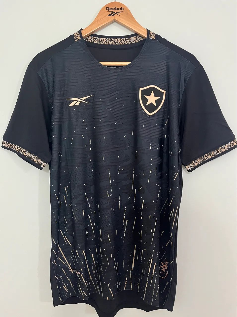 Camisa Botafogo 2024/25 - Uniformes 1/2/3 (Pronta Entrega) - Foto 3