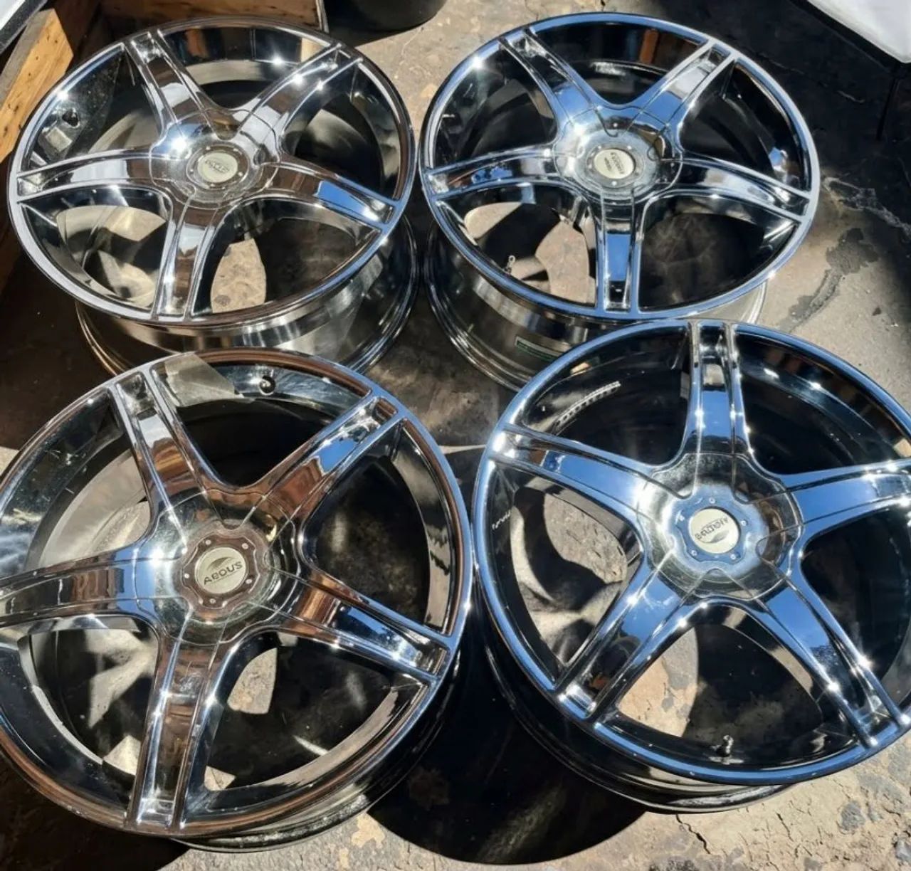 Roda aro 18 - Foto 2