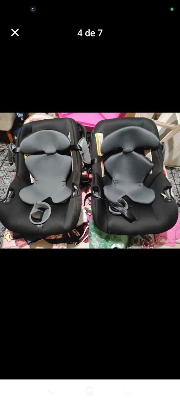 BEBÊ CONFORTO 