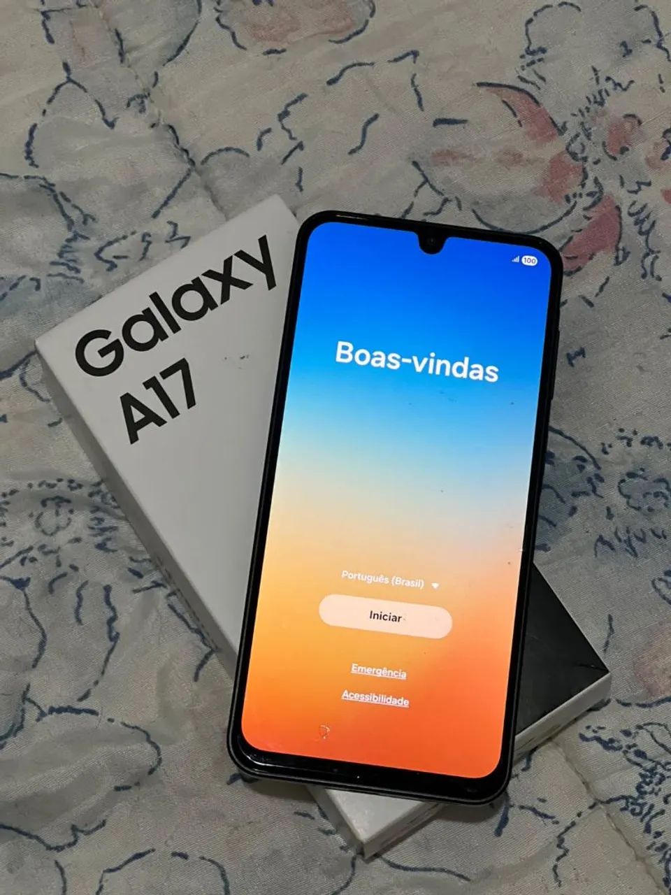 Samsung Galáxi A17  - Foto 3