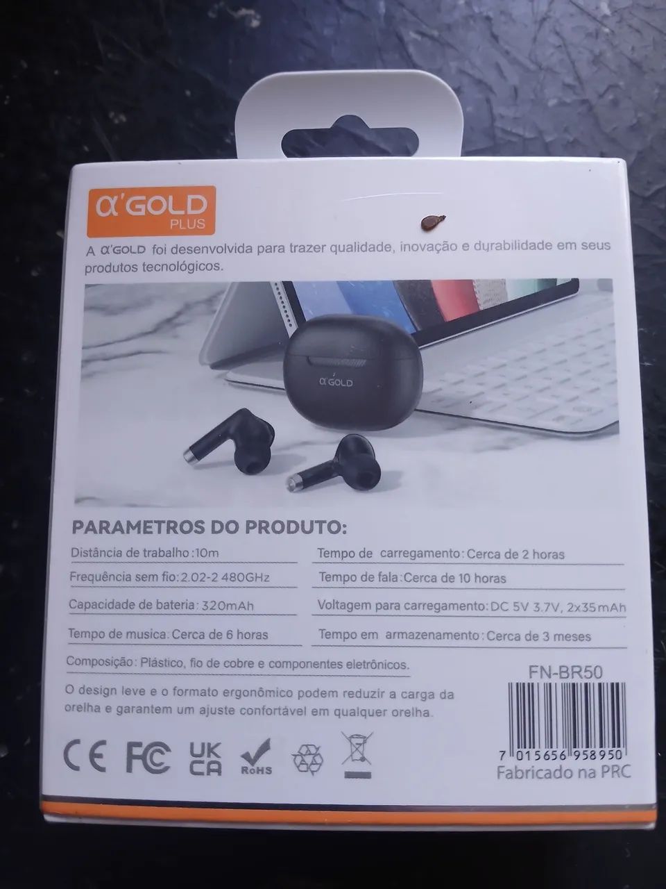 Fones Bluetooth  - Foto 2