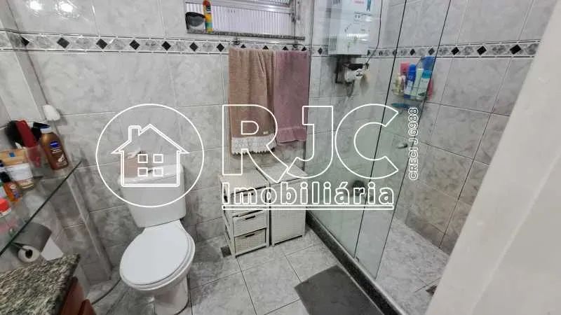 Imóvel para venda possui 64 metros quadrados com 3 quartos em Tijuca - Rio de Janeiro - RJ - Foto 10