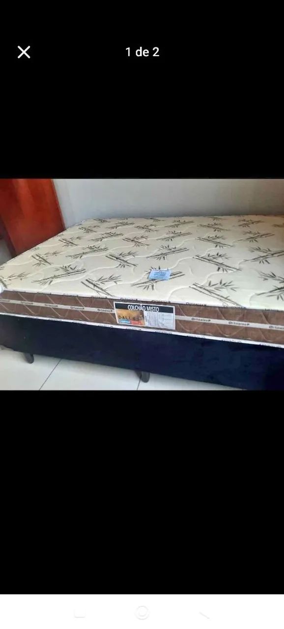 Cama casal semi ortopédico  - Foto 2