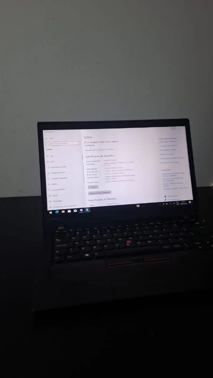 Notebook Lenovo - Foto 3