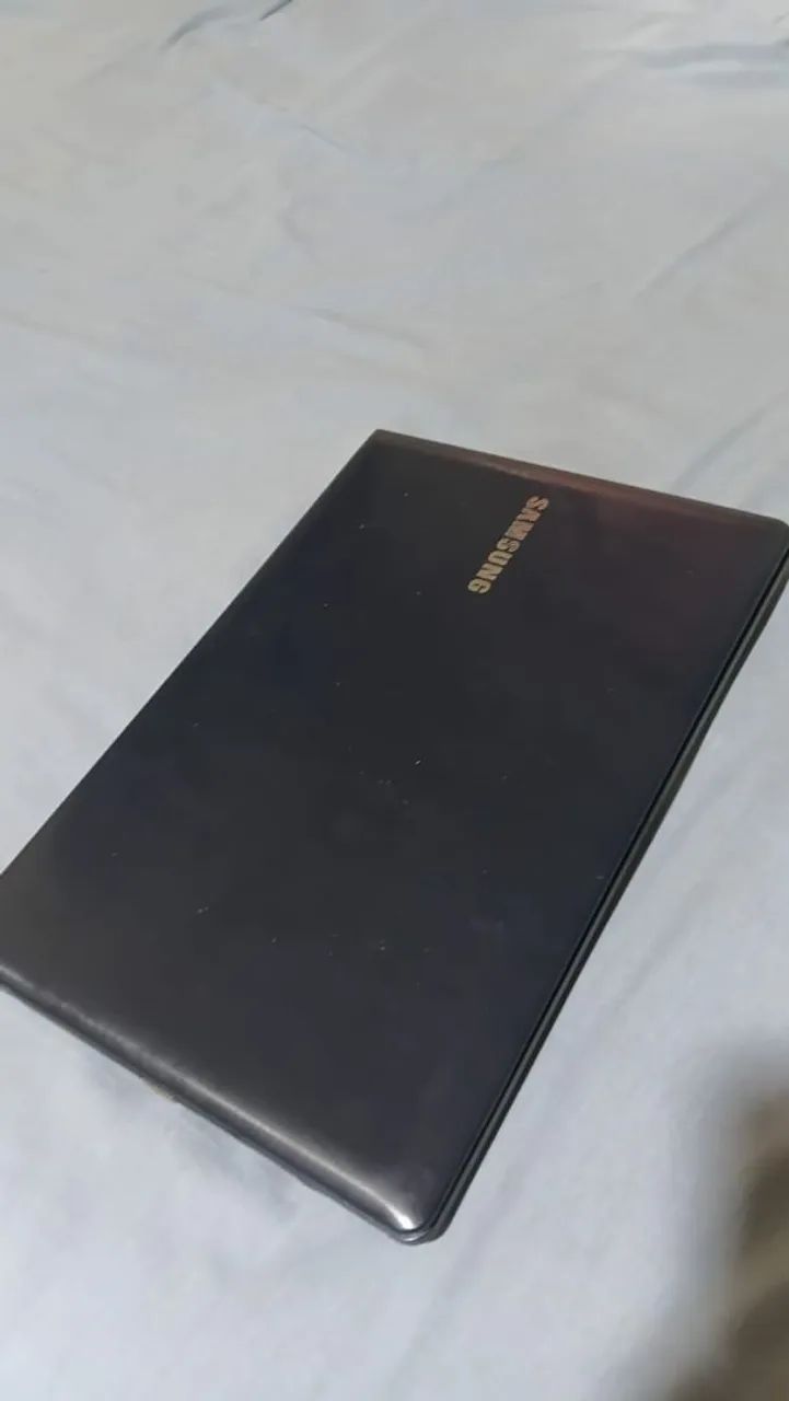 Vende peças de notebook 