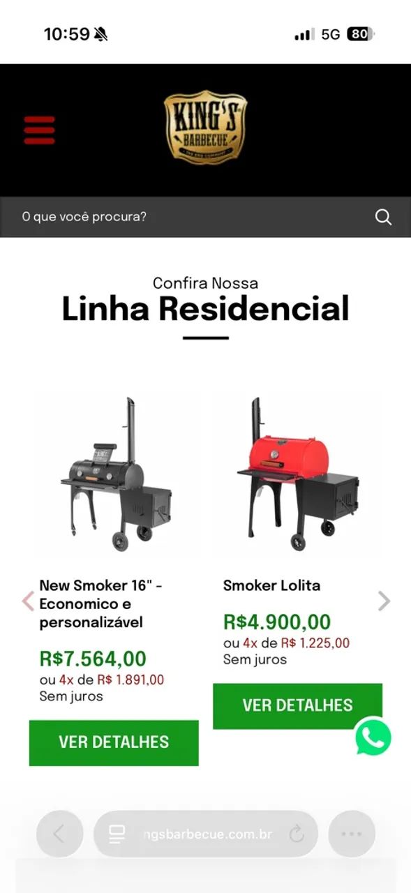 Smoker Lolita - Foto 2
