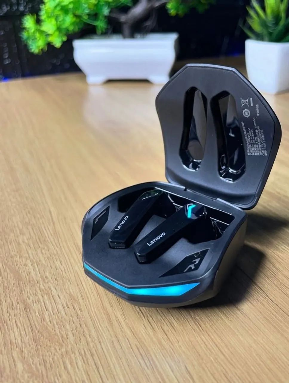 Fone Bluetooth Lenovo GM2 Pro  - Foto 2