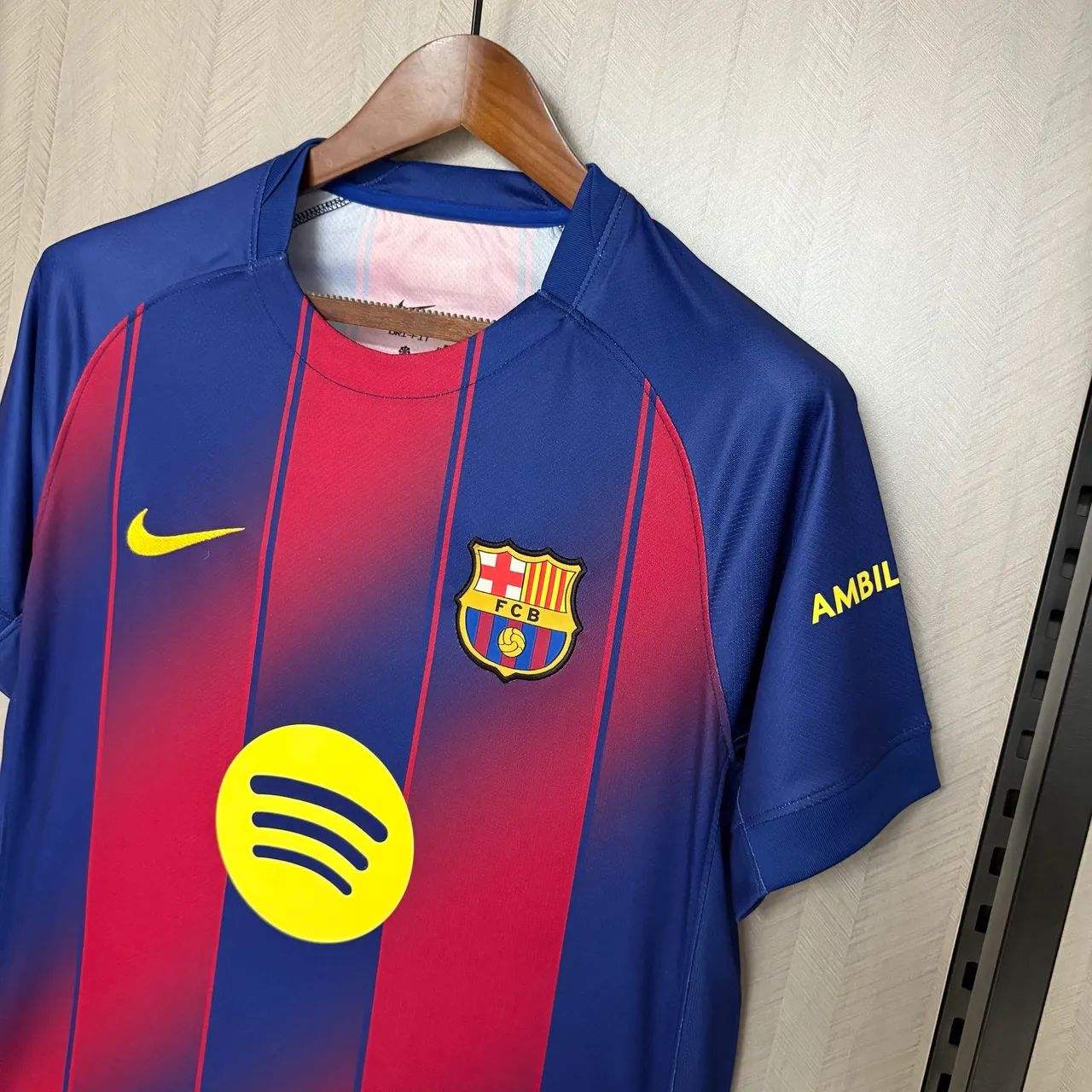 Camisa do Barcelona  - Foto 4