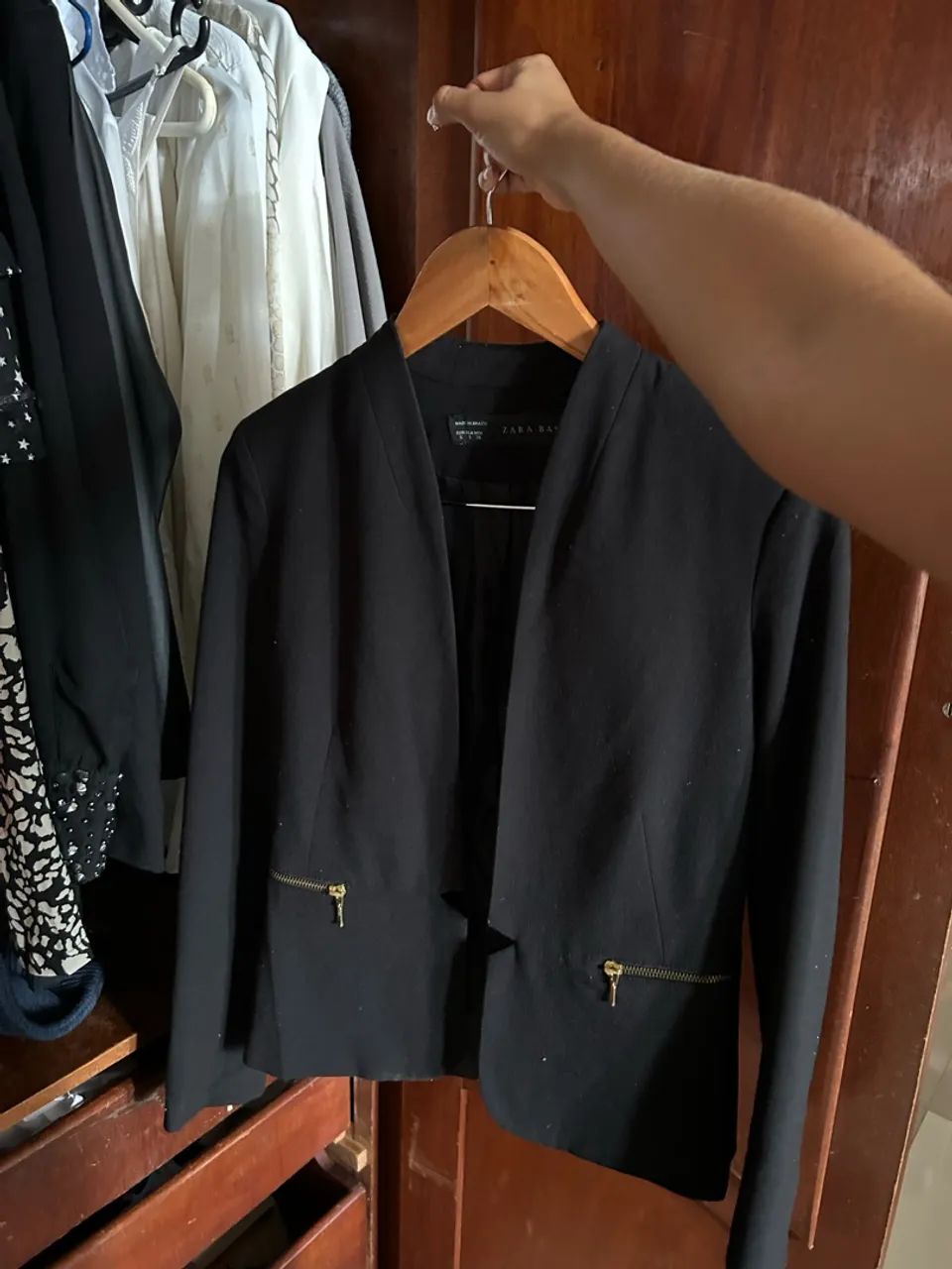 Blazer Zara (P)