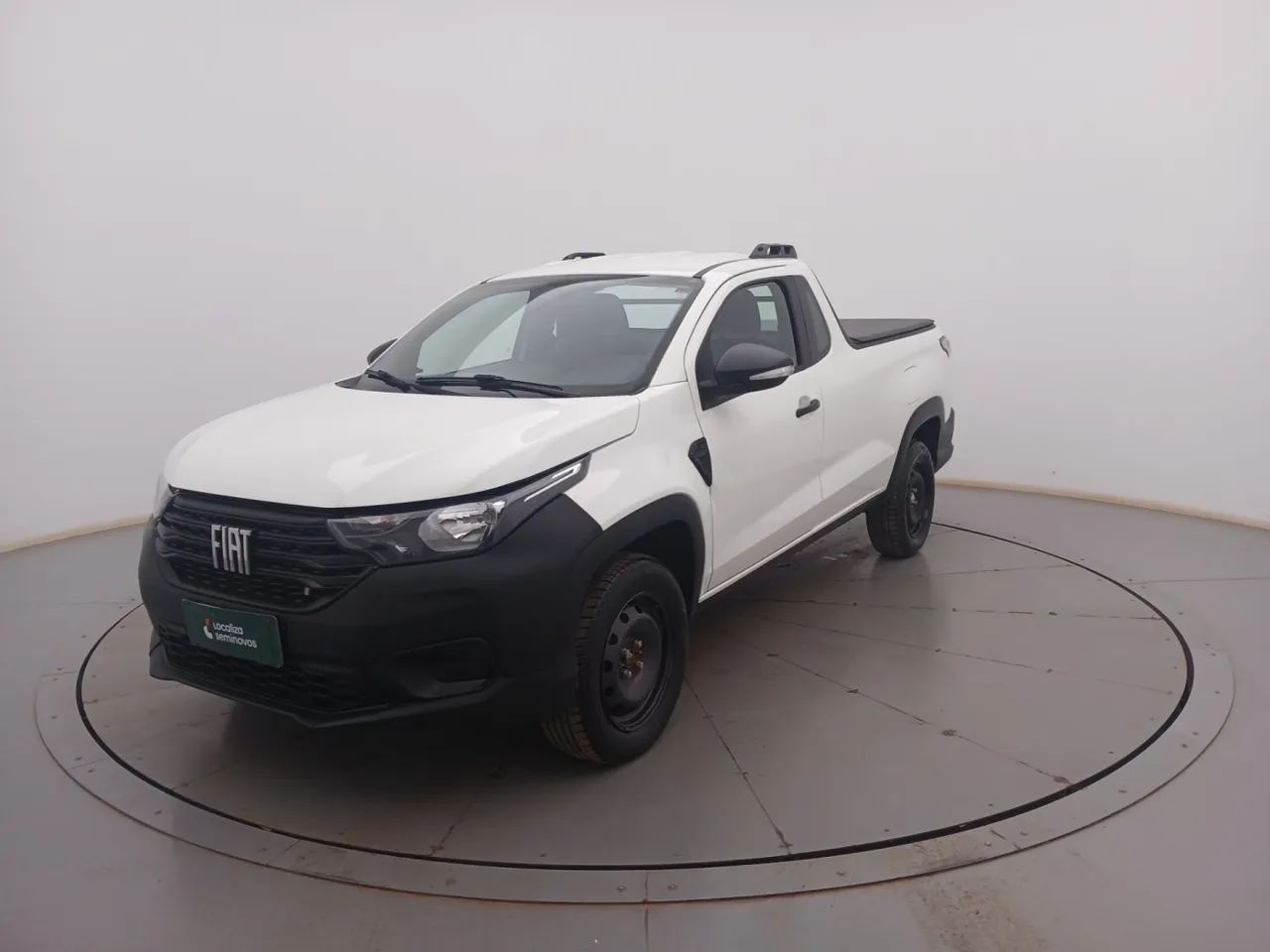 Fiat Strada Endurance 1.3 Flex 8V CS 2025