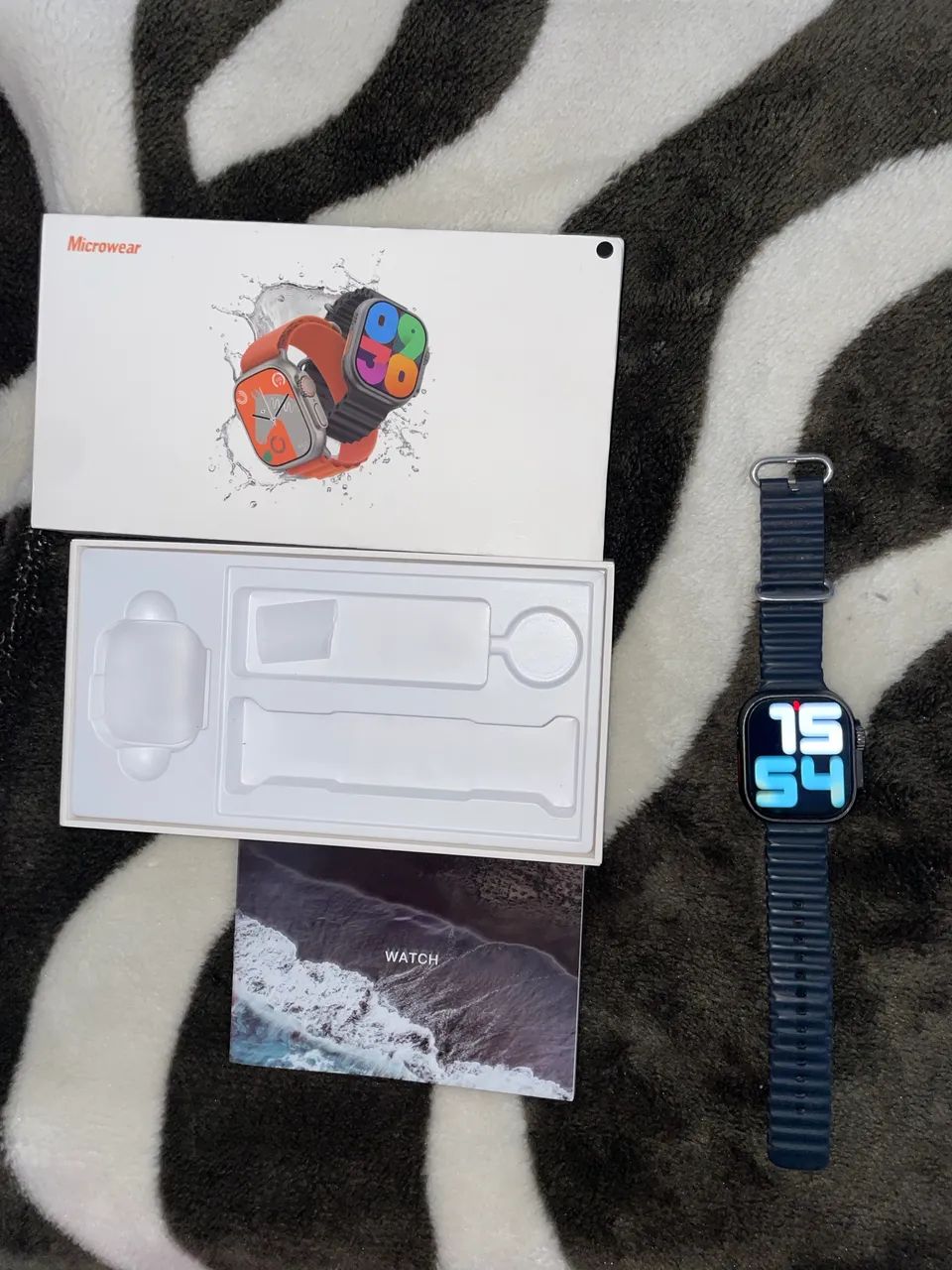 relógio Watch ultra S10+  - Foto 2