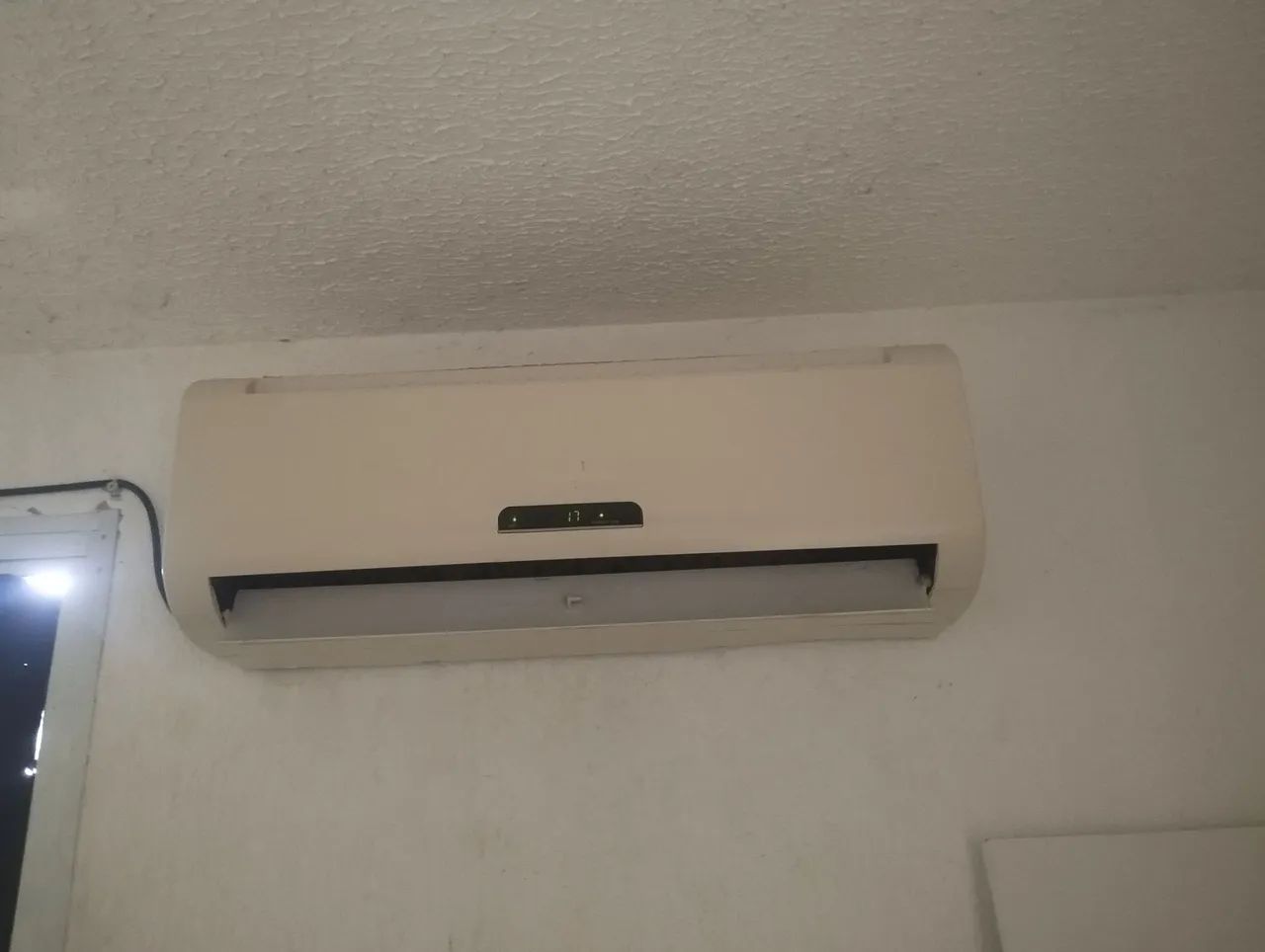 Ar condicionado 9 BTus - Foto 2
