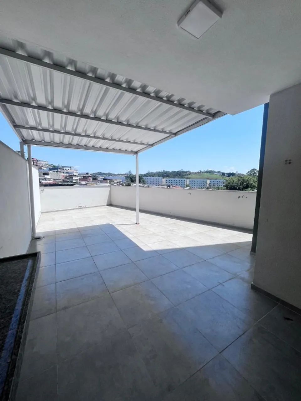 Apartamento planejado 1 quarto com área externa - Foto 5