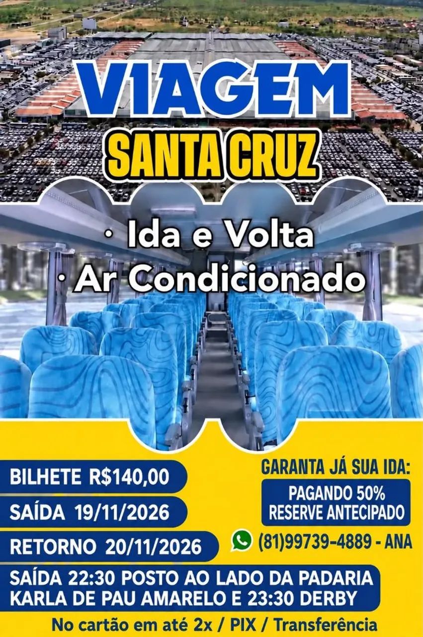 MAIOR POLO DE COMPRAS DE PERNAMBUCO