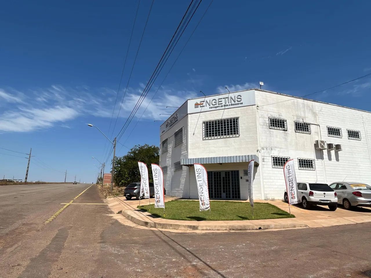 Galpão à Venda c/ 519,42 m² em Taquaralto - Foto 4