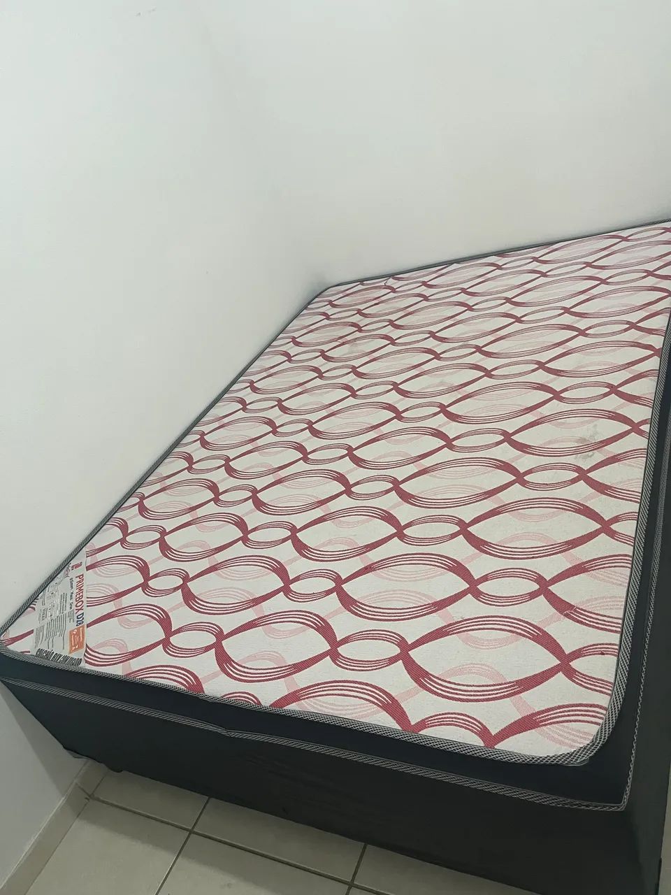 Vendo cama 