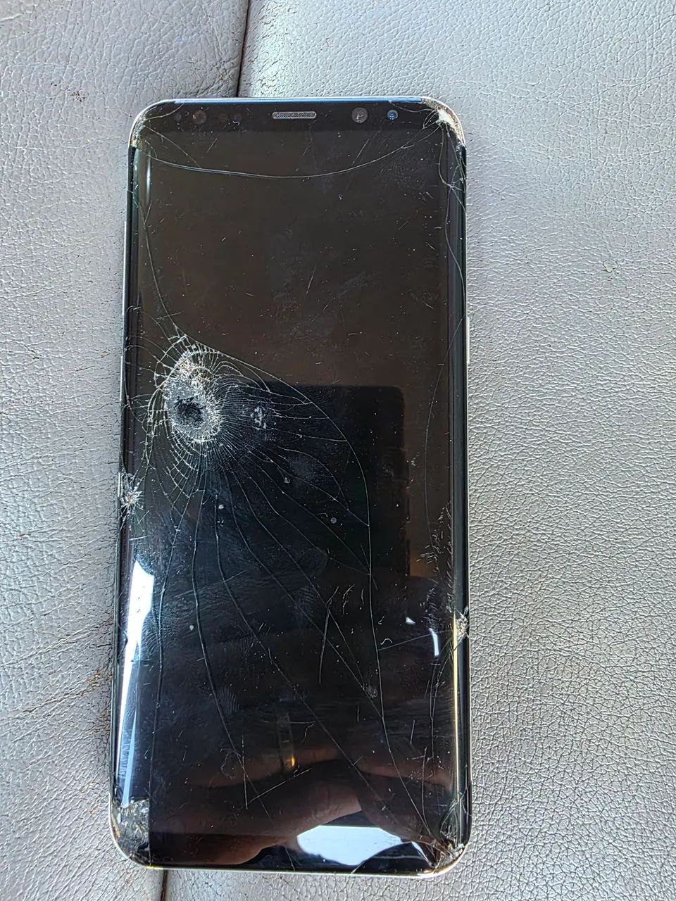 Samsung S8 plus 64 gb ( guerreiro )  - Foto 3
