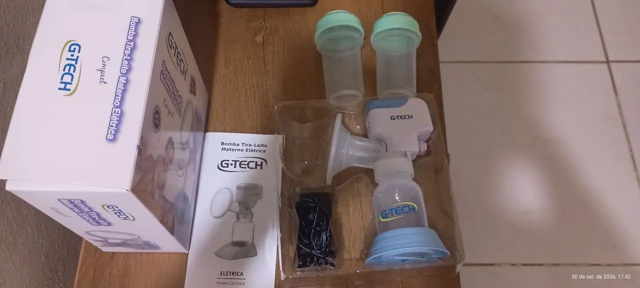 Bomba de leite el étrica  - Foto 2
