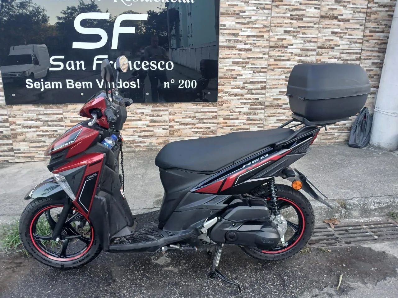 Neo 125 - Foto 3