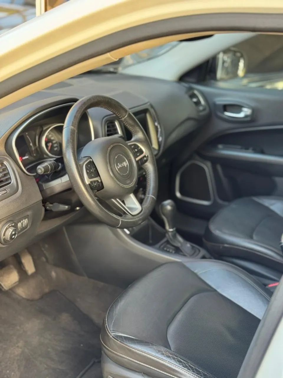 Jeep Compass Longitude 2.0 4X2 Flex 16V Aut. 2018 - Foto 5