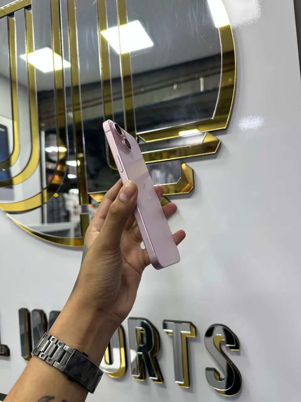 iPhone 15 Plus 128gb - Foto 2