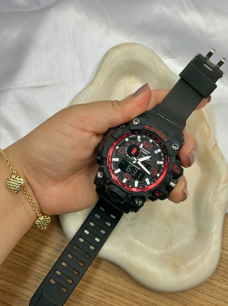 Relógio Gshock 4665 - Foto 2