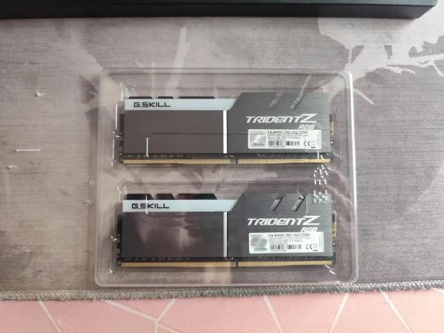 MEMORIA RAM GSKILL 16GB 4000MHZ - Foto 4