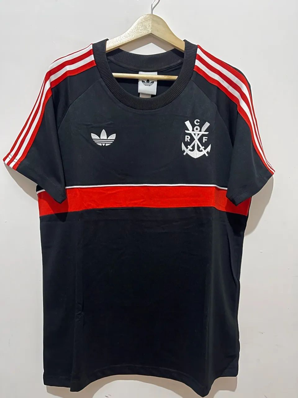 Camisa do Flamengo Viagem 26/27 