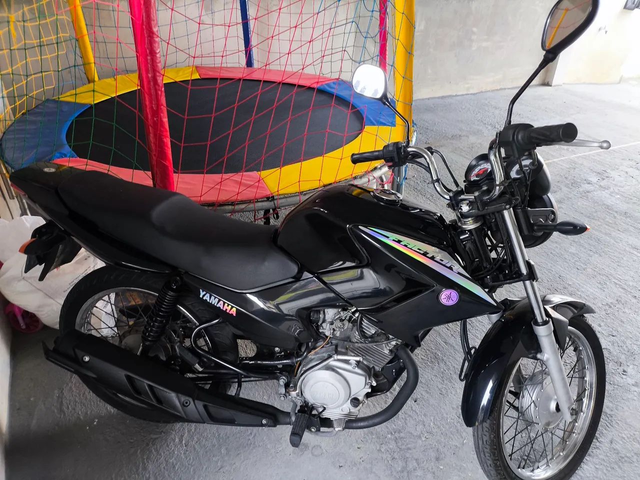 YBR FACTOR 125 - Foto 4