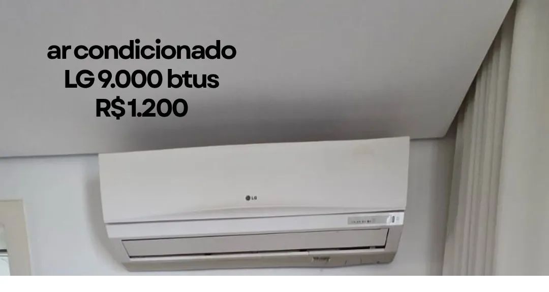 Ar condicionado
