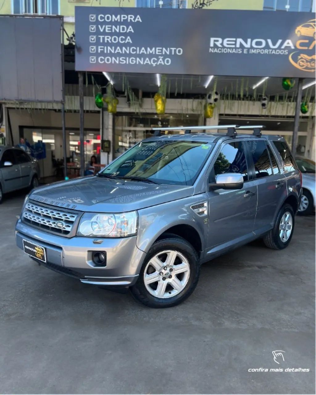 Land Rover Freelander2 Freelander2 S 2.2 SD4 190cv T.Diesel 2012