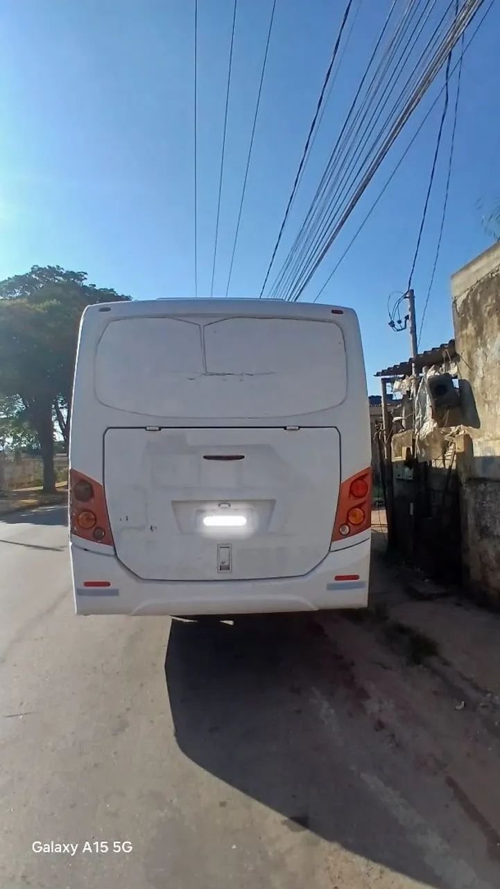 Mercedes Bens 915 Lo - Foto 2