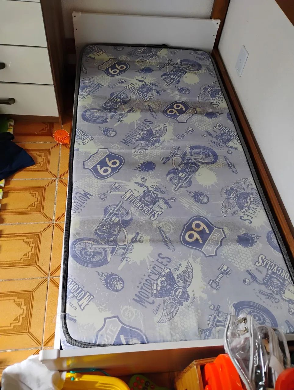 Mini cama infantil  - Foto 2