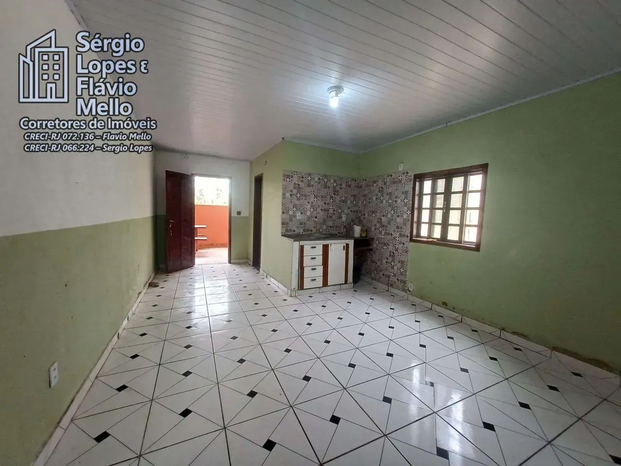 ITABORAÍ - Sitio em Vila Rica 10,000m² com casa 2 quartos  Cod(183IV) - Foto 4