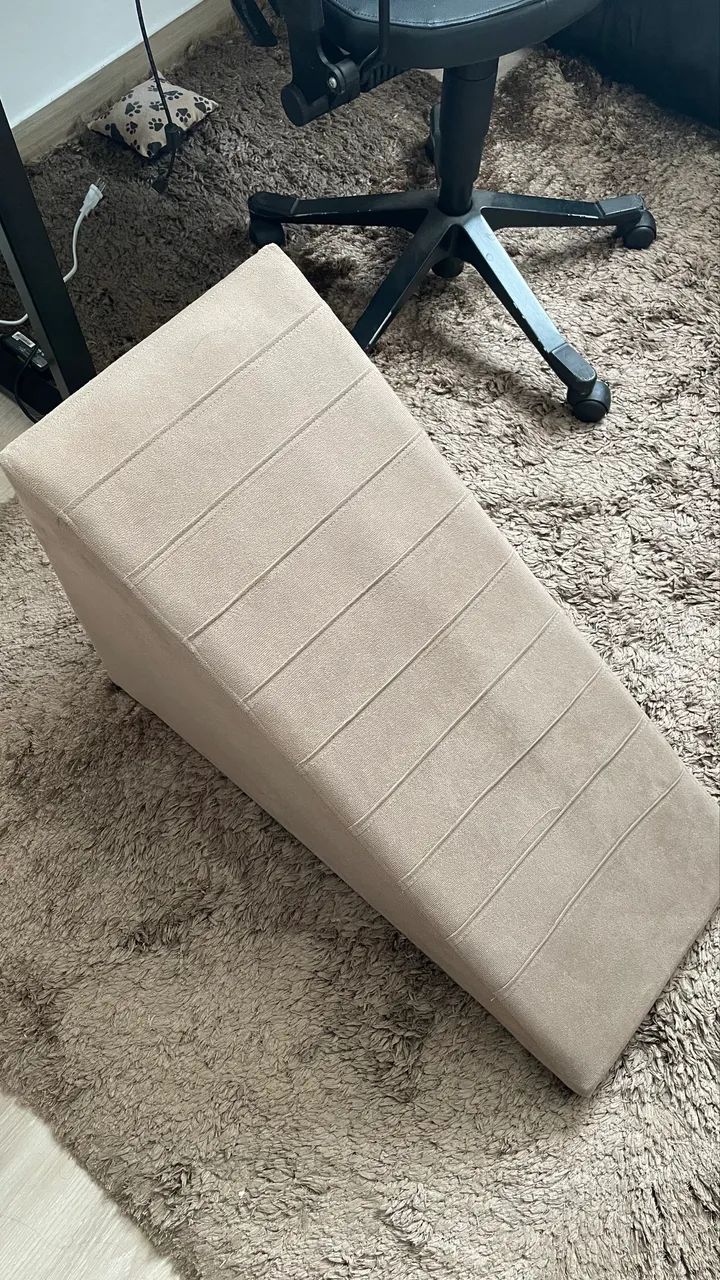 Rampa para pet subir na cama - Foto 2
