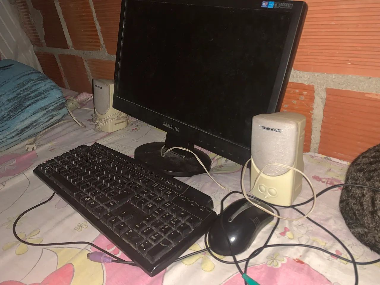 Computador quase completo, só resta o CPU! - Foto 3