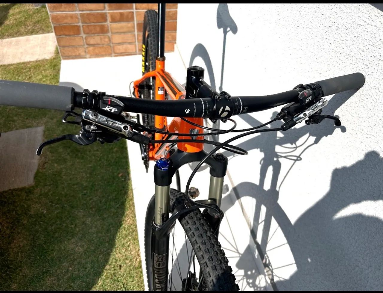 Trek Superfly aro 29 tamanho 17  - Foto 2