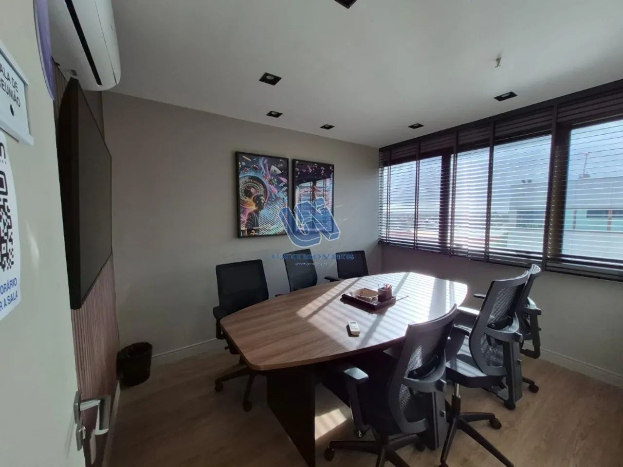 Sala Comercial 240m2 para alugar no Hangar Business - Foto 3