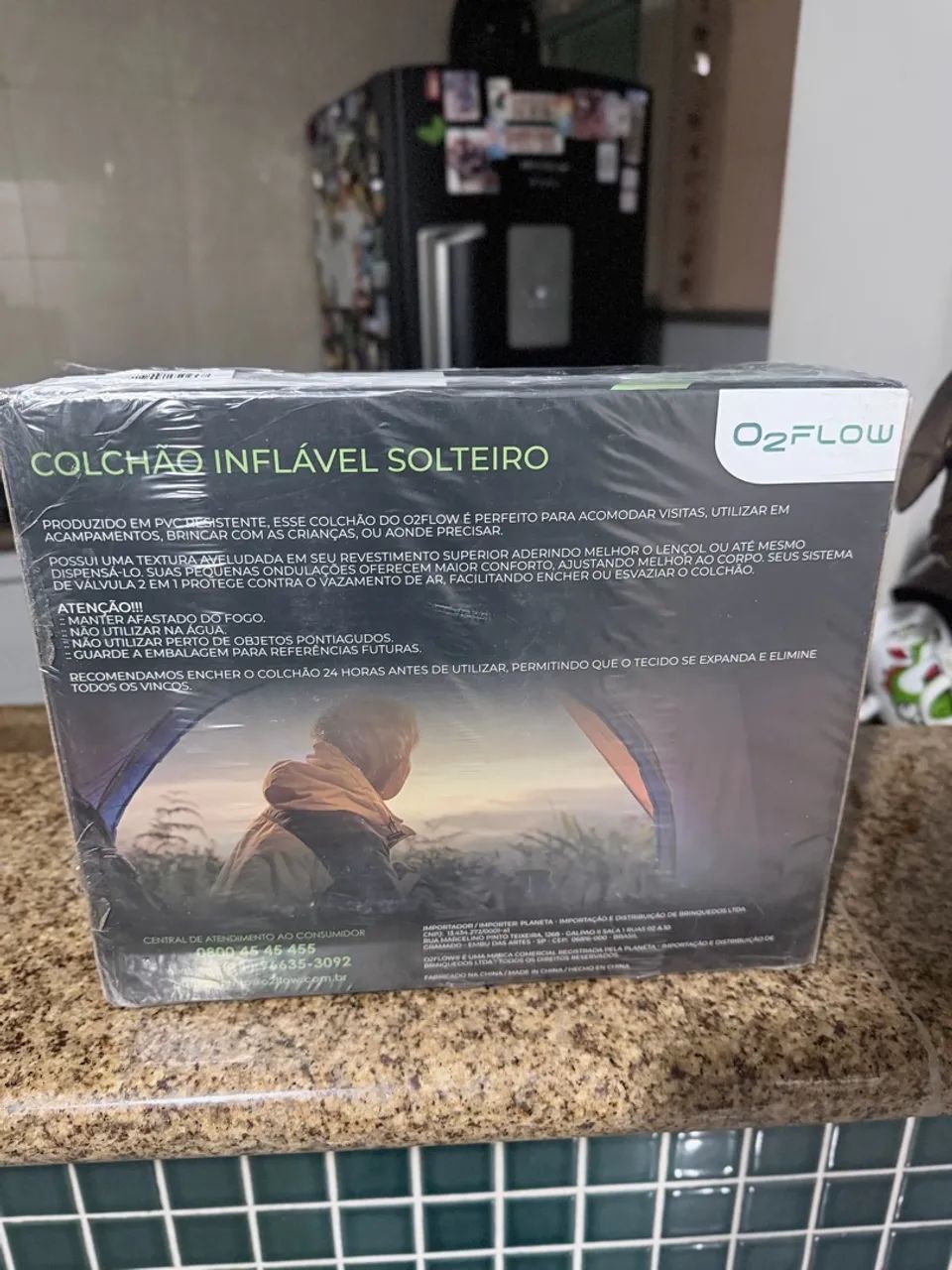 Colchão Inflável  - Foto 3
