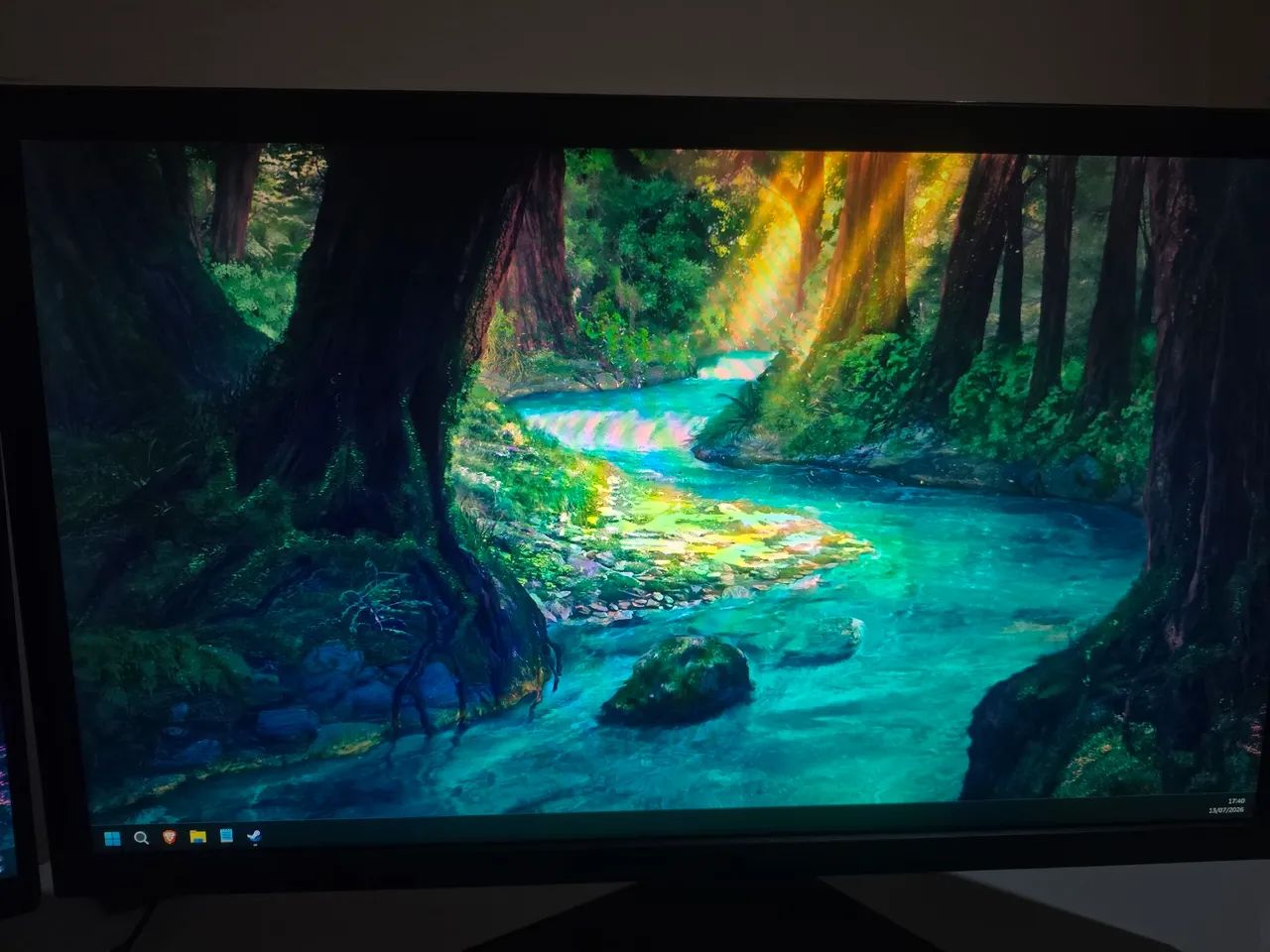Monitor LG Ultragear IPS 144hz - Foto 3