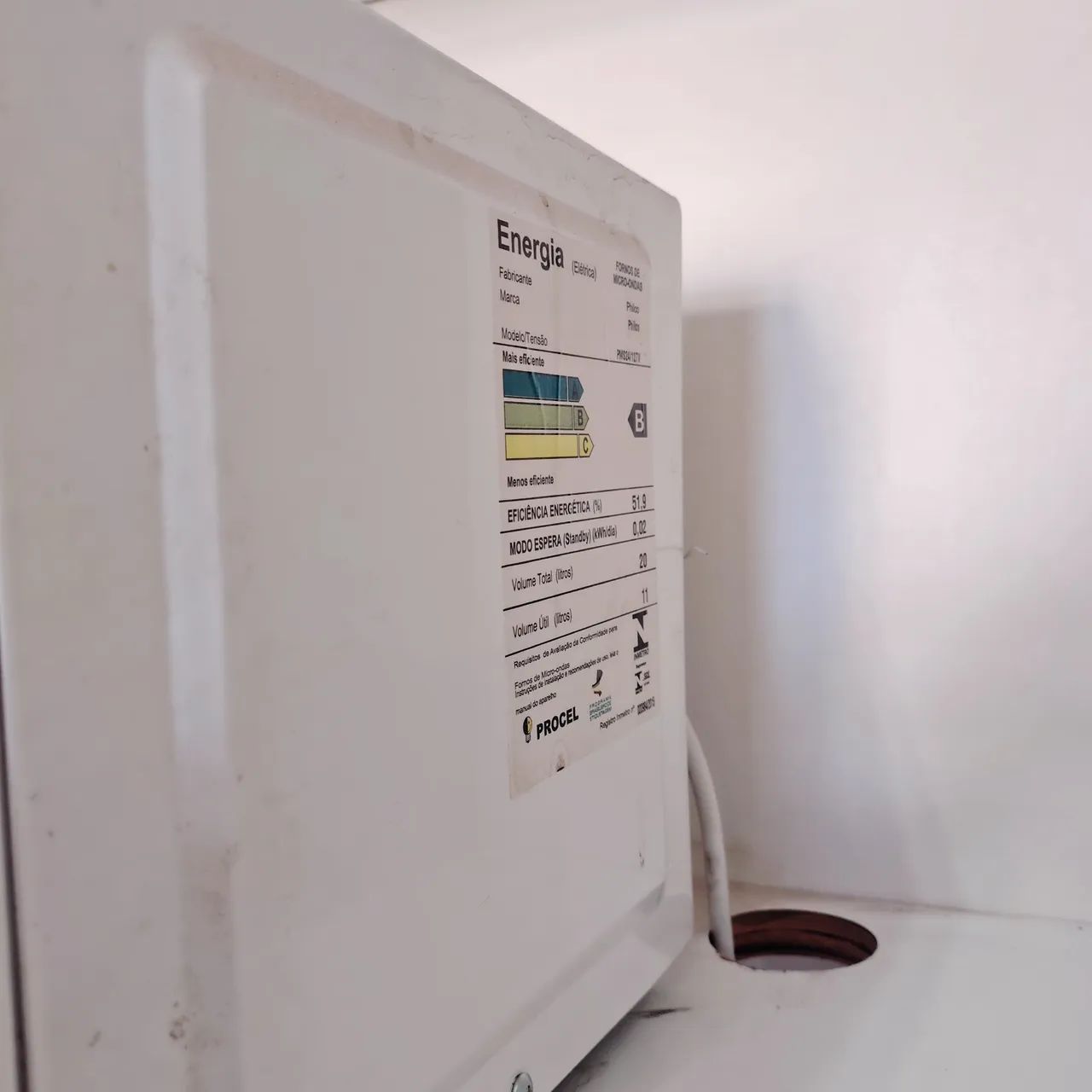 MICROONDAS 127W  - Foto 2